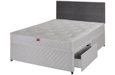 Airsprung Henlow 800 Pocket Double 2-Drw Divan